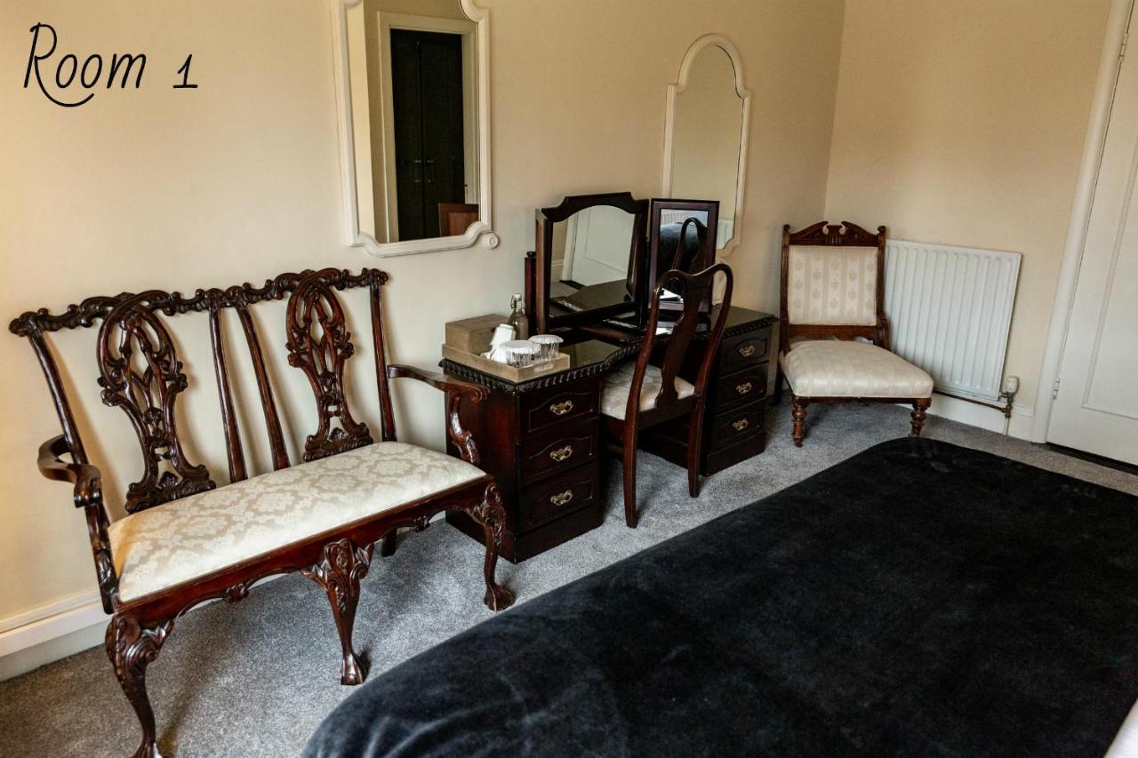 Aaron Court B&B 더블린 외부 사진