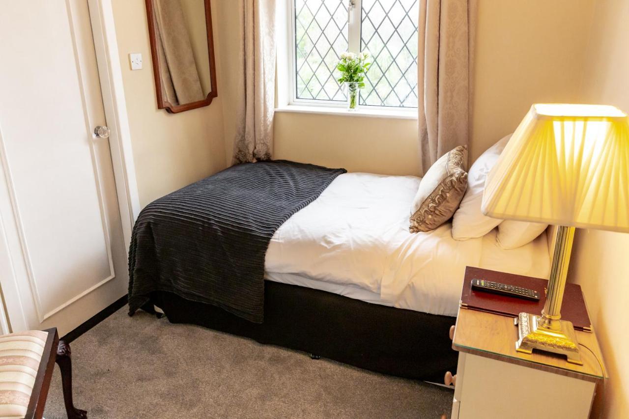 Aaron Court B&B 더블린 외부 사진