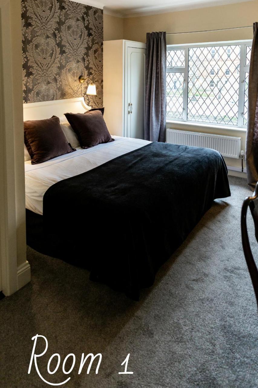 Aaron Court B&B 더블린 외부 사진