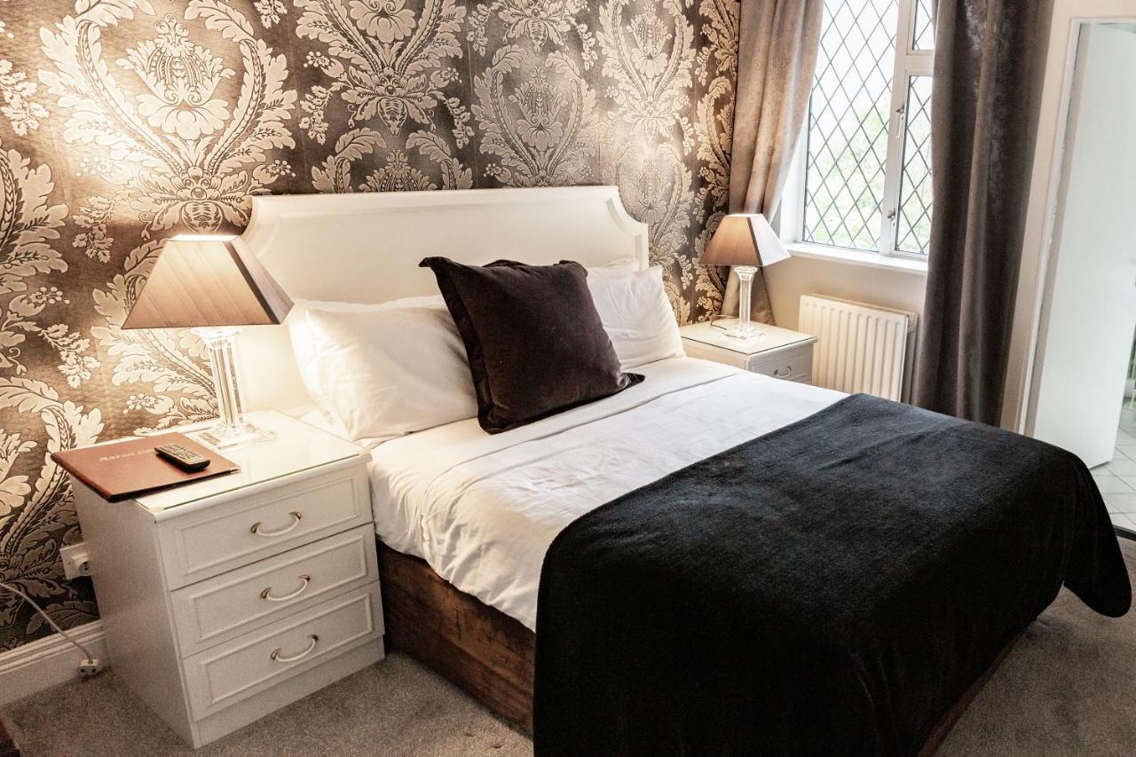 Aaron Court B&B 더블린 외부 사진
