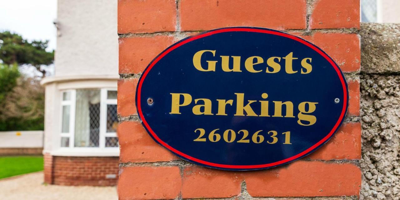 Aaron Court B&B 더블린 외부 사진