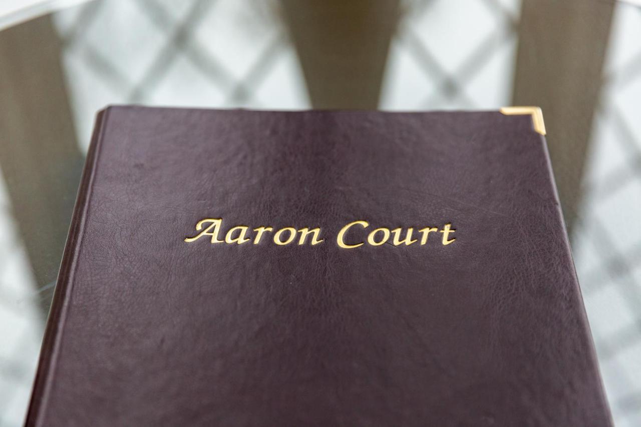 Aaron Court B&B 더블린 외부 사진