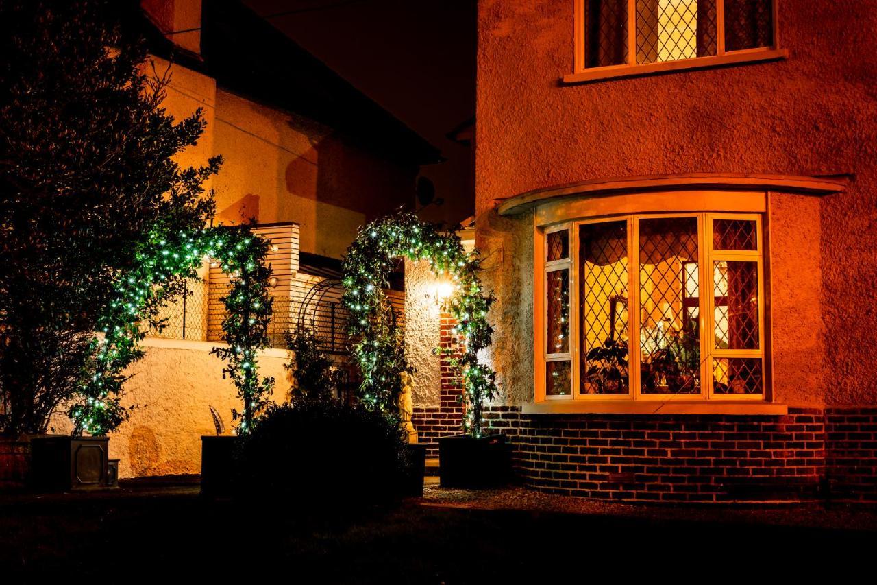 Aaron Court B&B 더블린 외부 사진